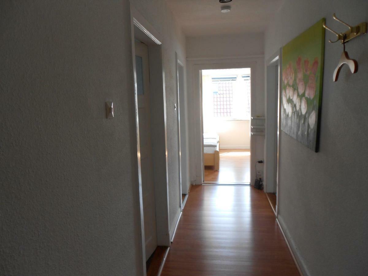 Ferienwohnung Vieburg Kiel Exterior photo