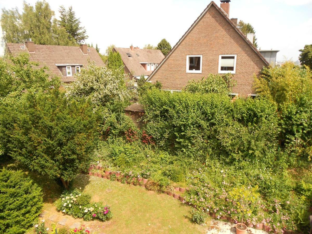 Ferienwohnung Vieburg Kiel Exterior photo