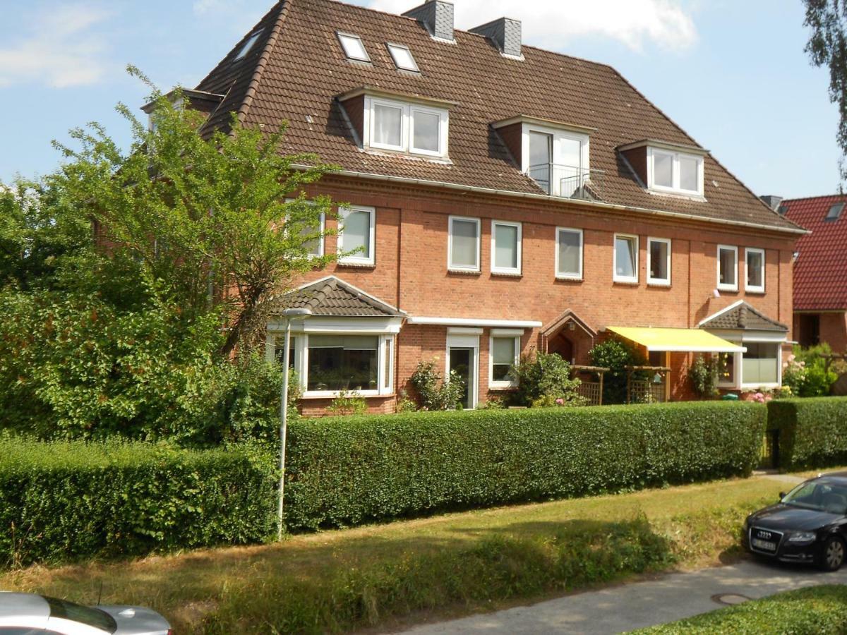 Ferienwohnung Vieburg Kiel Exterior photo