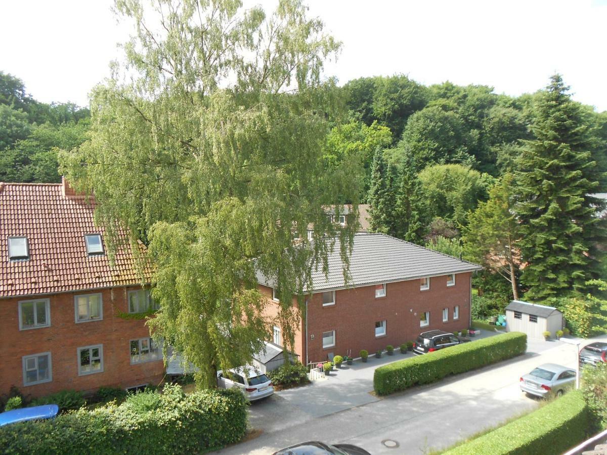 Ferienwohnung Vieburg Kiel Exterior photo
