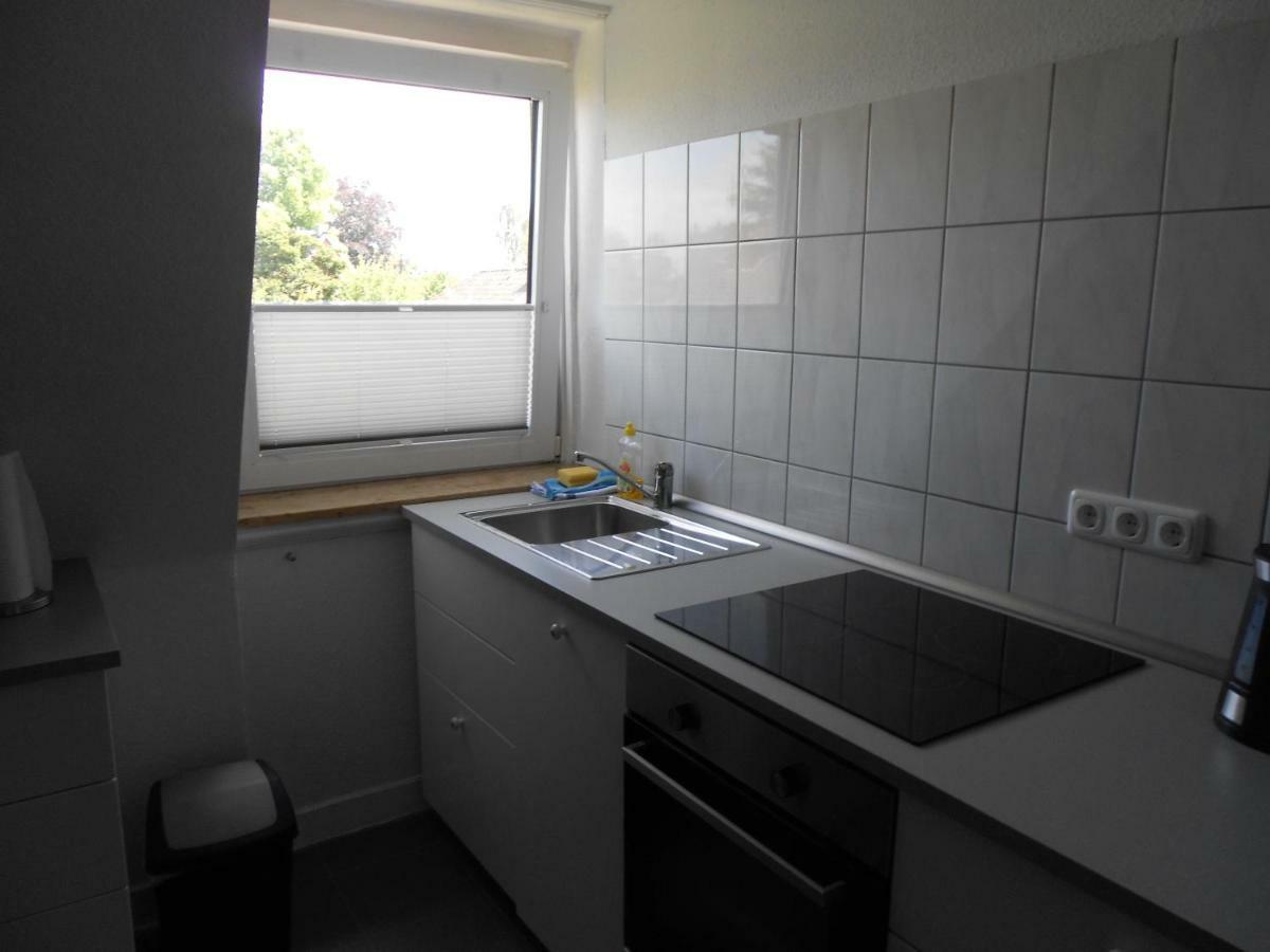 Ferienwohnung Vieburg Kiel Exterior photo
