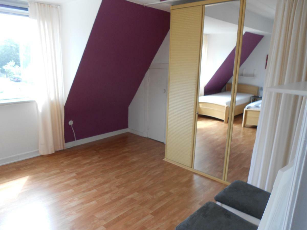 Ferienwohnung Vieburg Kiel Exterior photo